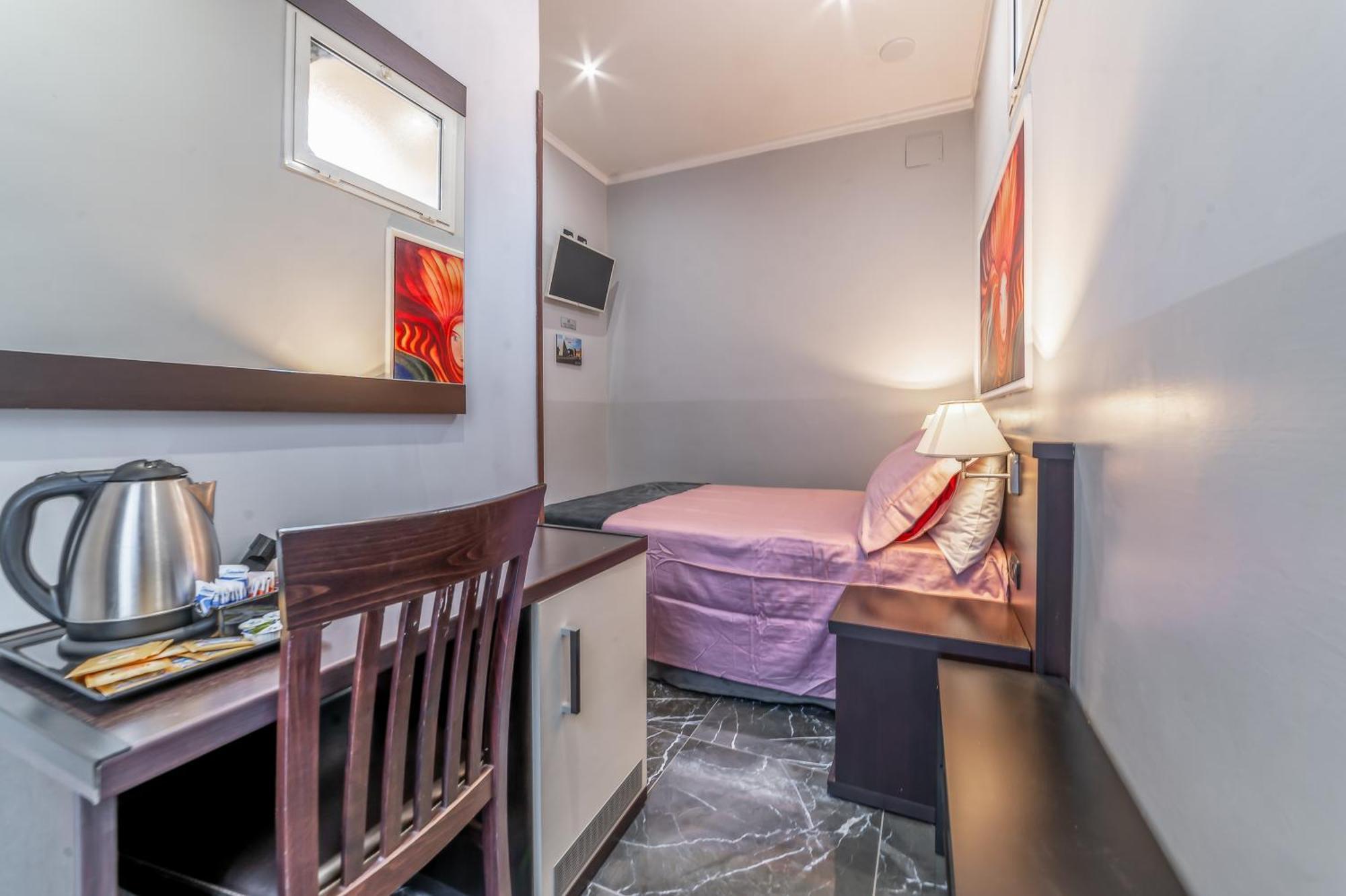 Rome In Love B&B - Termini Train Station Extérieur photo